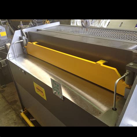 sheet metal guillotine|60 inch sheet metal brake.